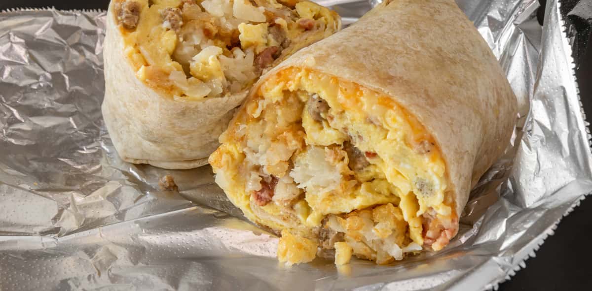 Breakfast Burrito