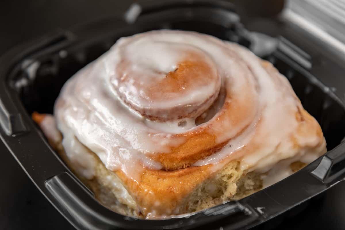 Sweet Bun