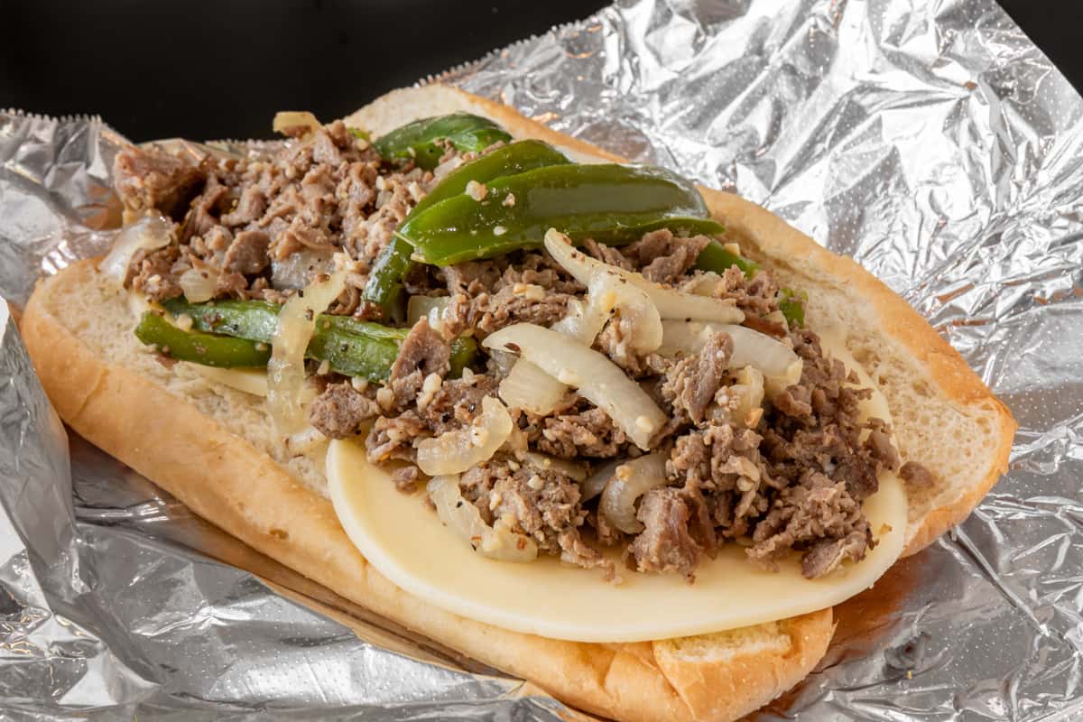 Steak and Cheese