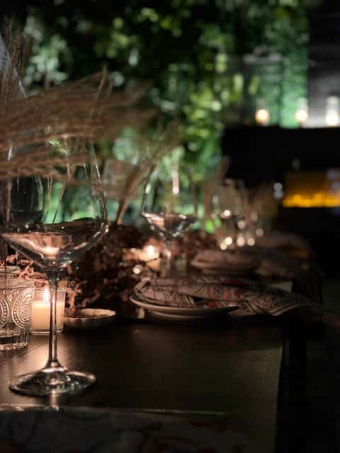 dining