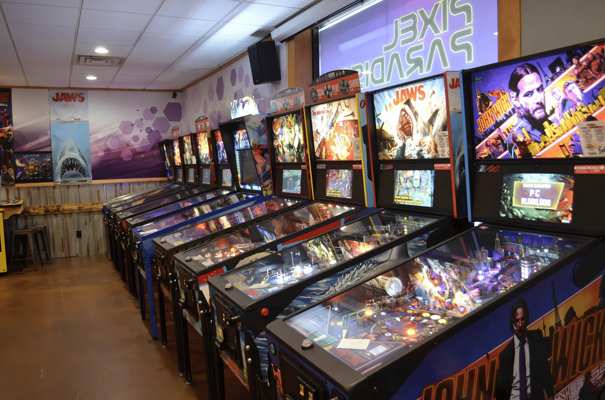 pinball