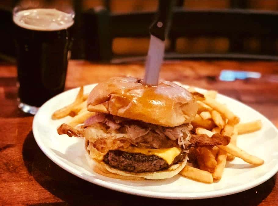 burger
