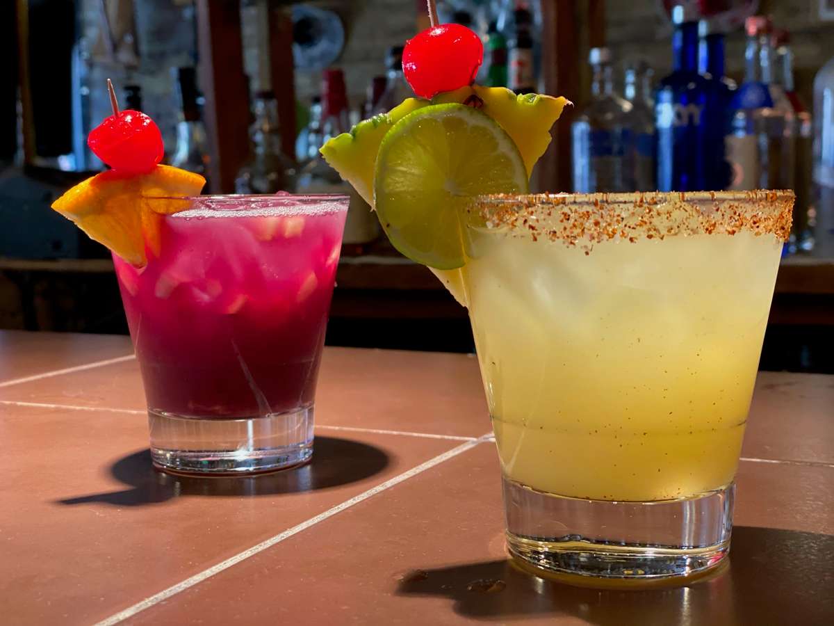 margaritas