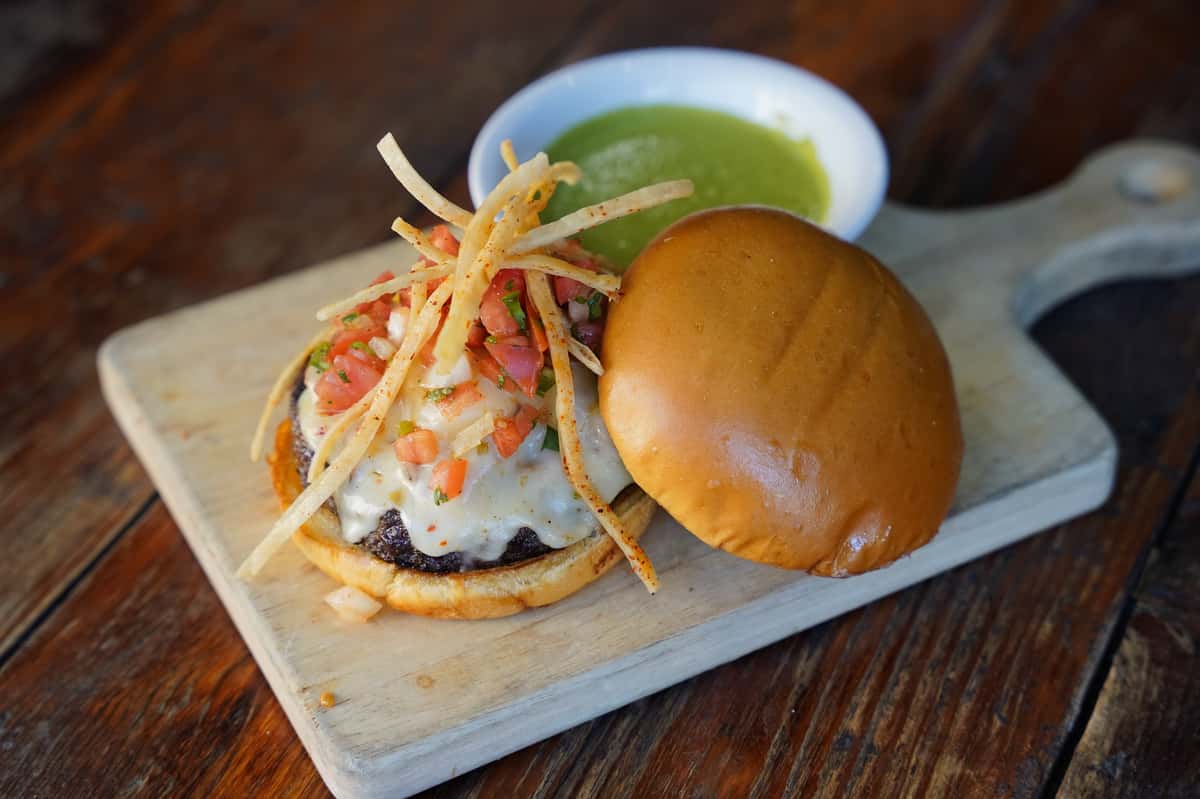 Cheeseburger