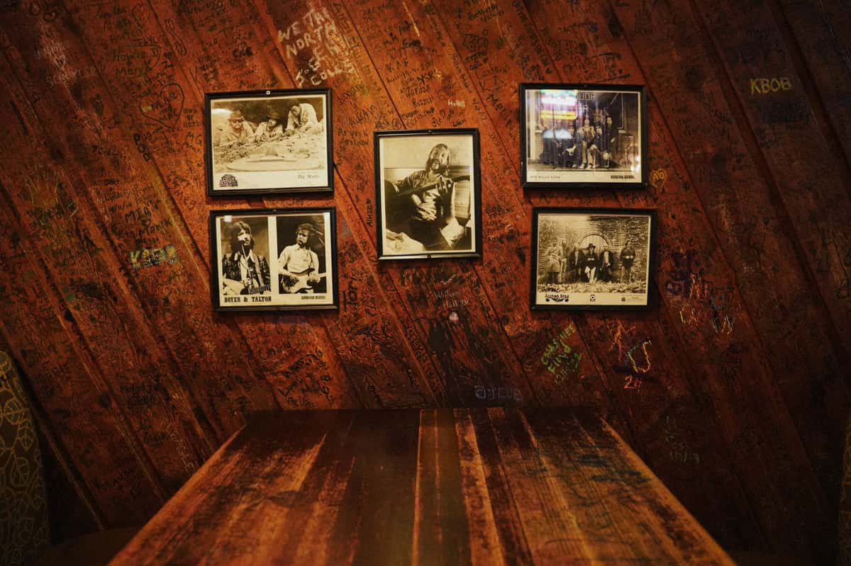 Rookery Booth