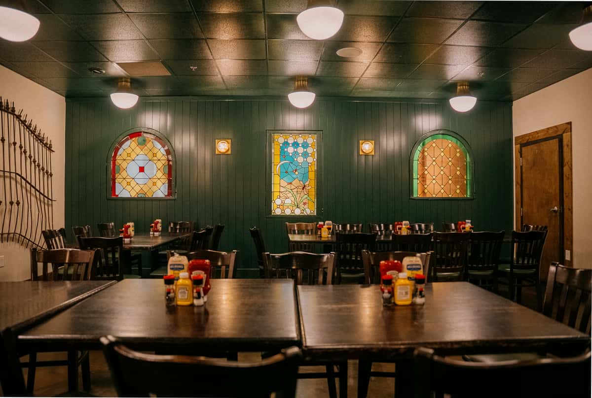 Banquet Room