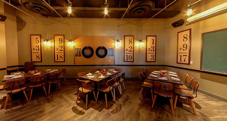 Private Dining