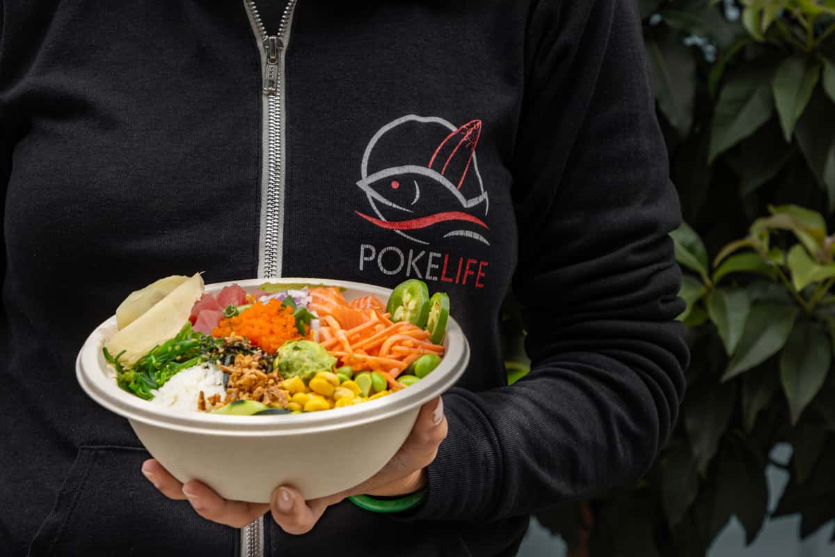 Poke Bowl