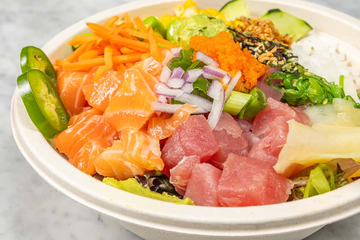 poke bowl