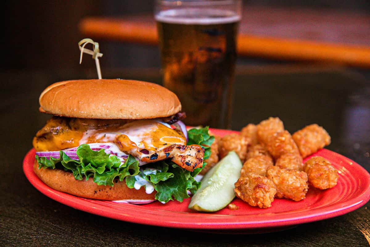 Burger