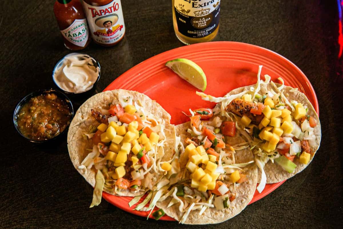 Charlie's Bar & Grill Taco Tuesday