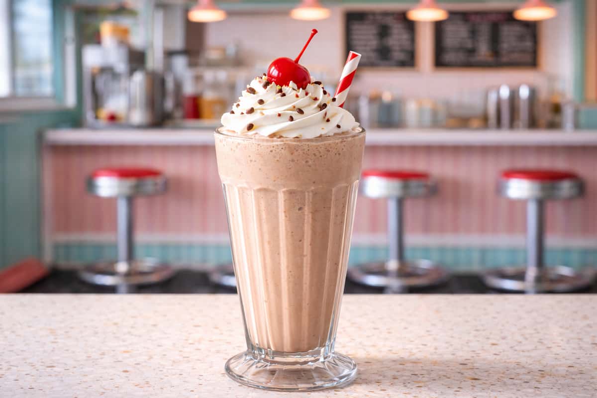 malt shake