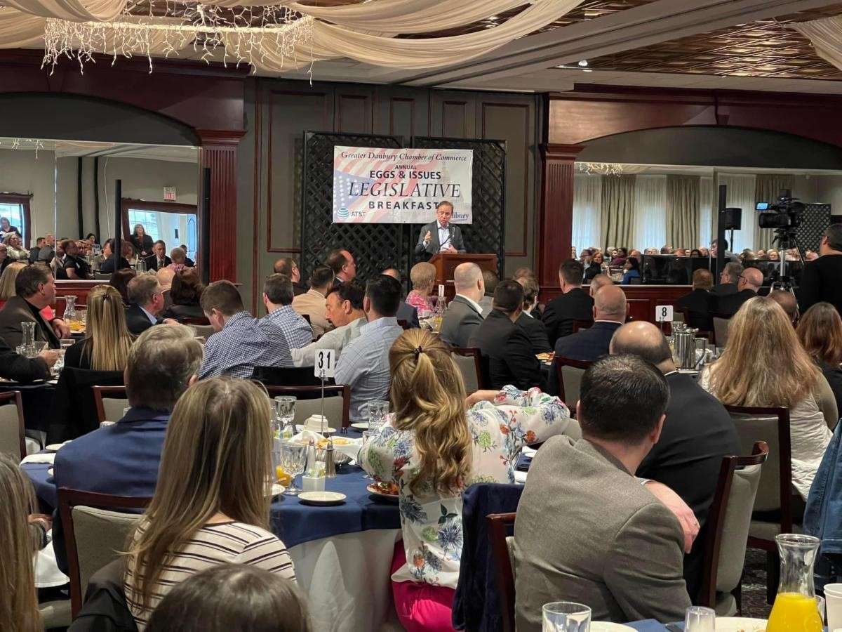Breakfast with the Governor