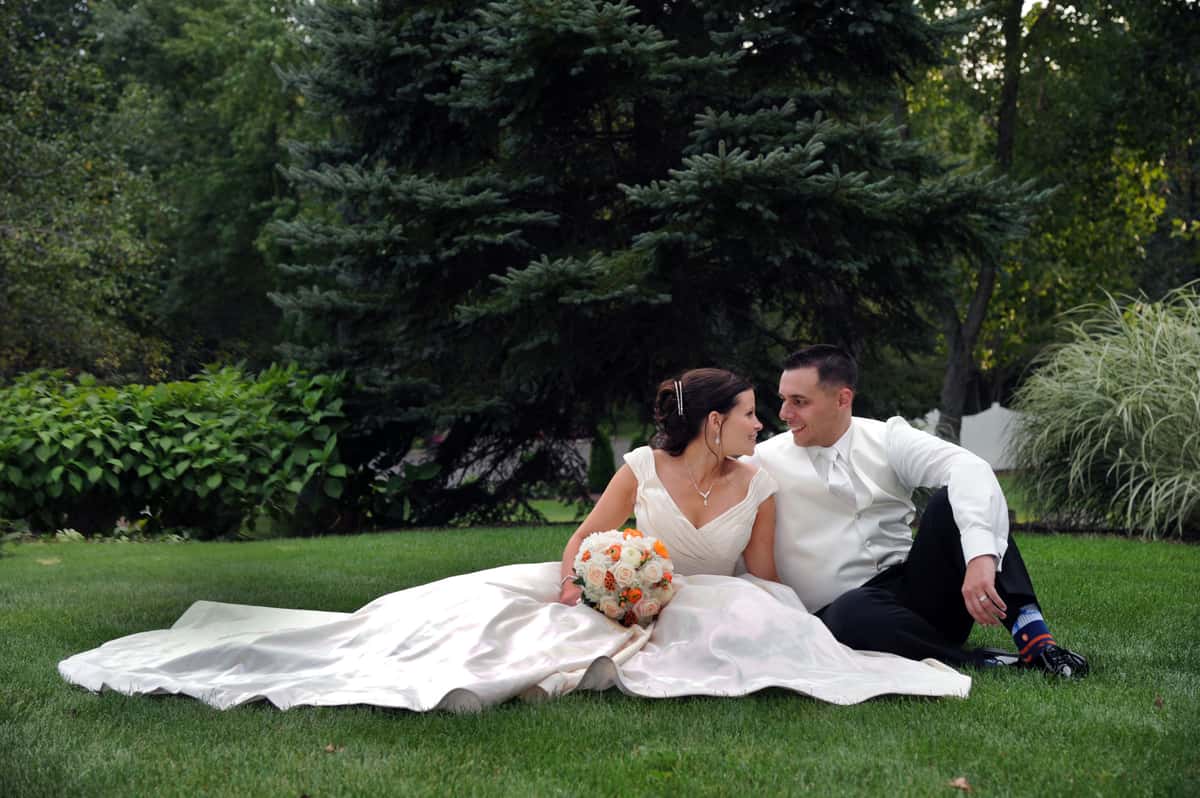 newlyweds