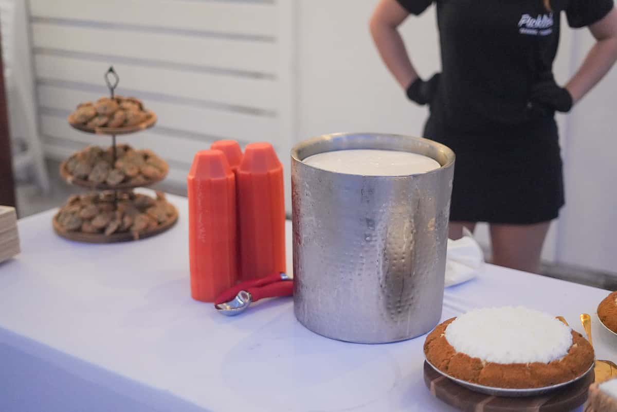 catering