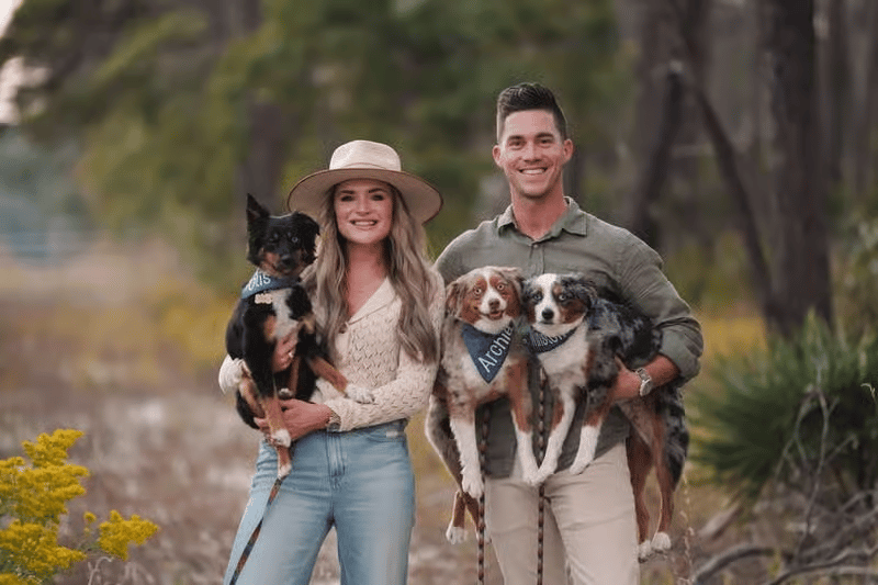 Courtney & Baron Fields