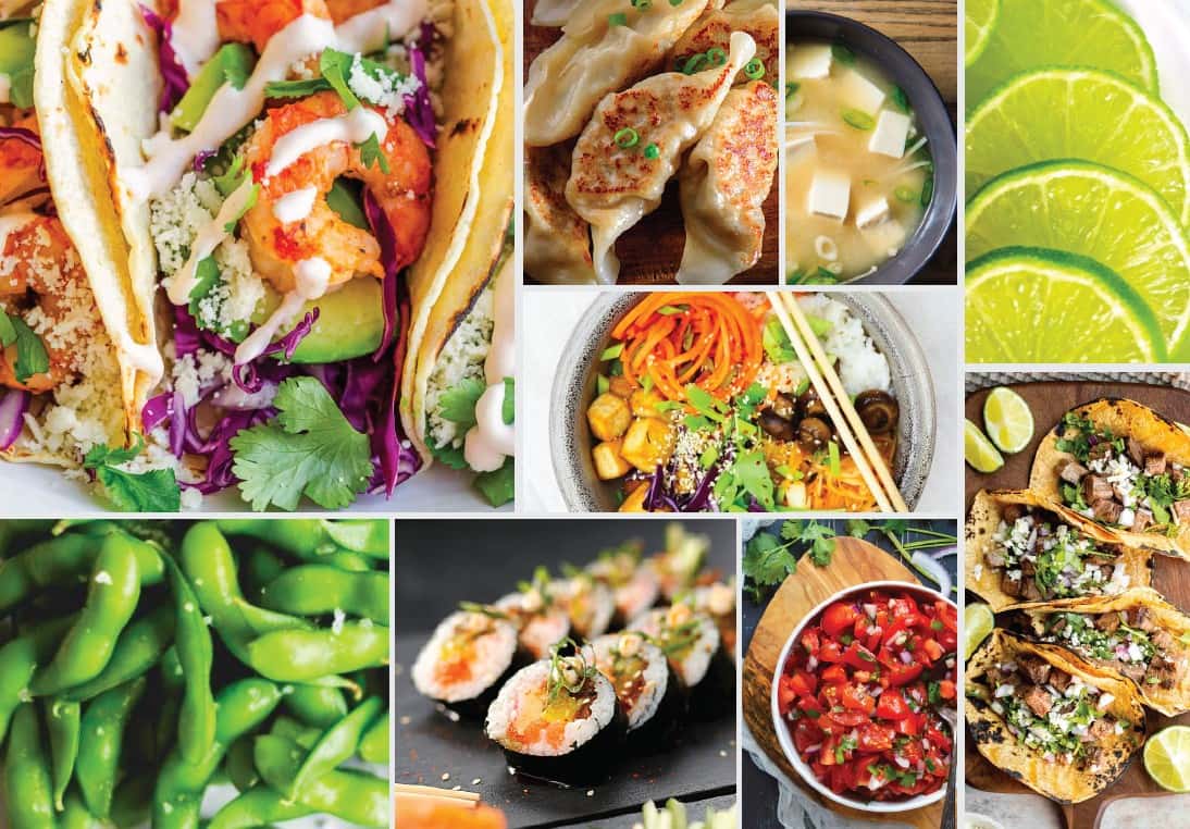 Zen Baha Food