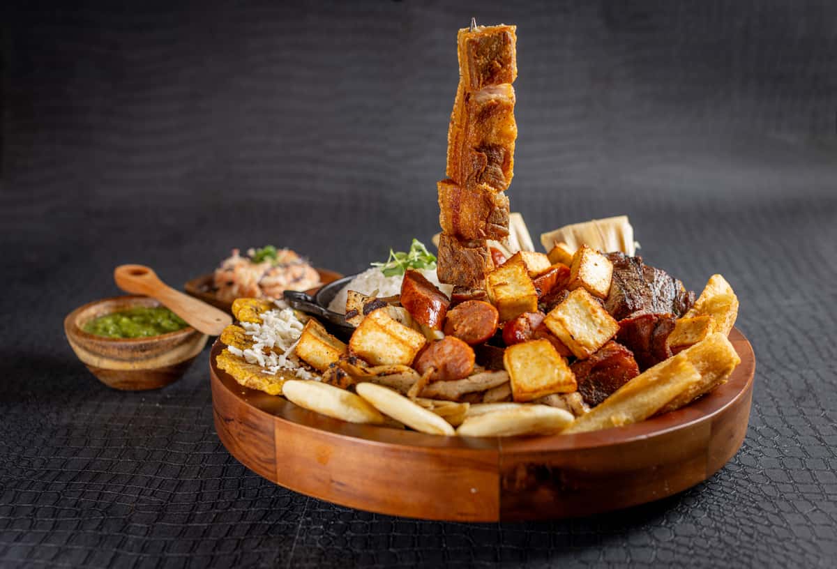 PARRILLA MARACAIBO