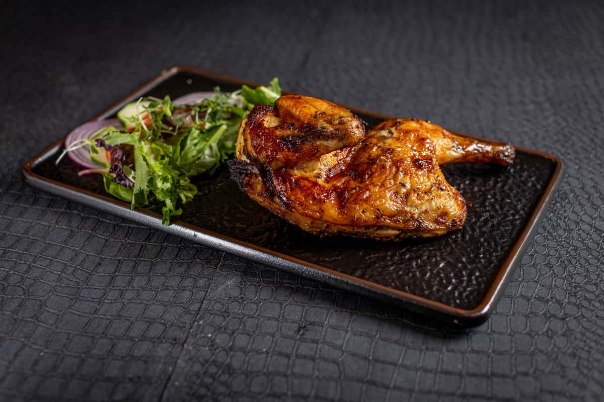 POLLO AL HORNo