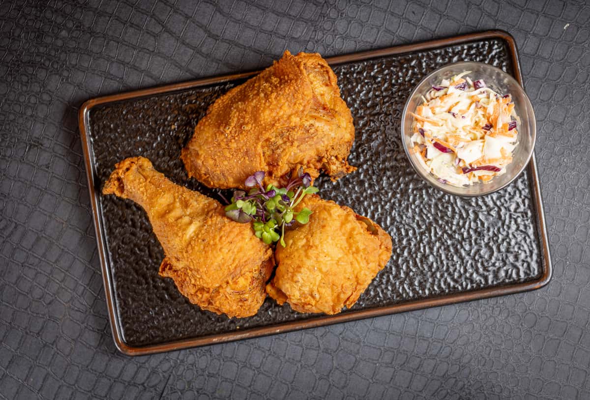 POLLO FRITO