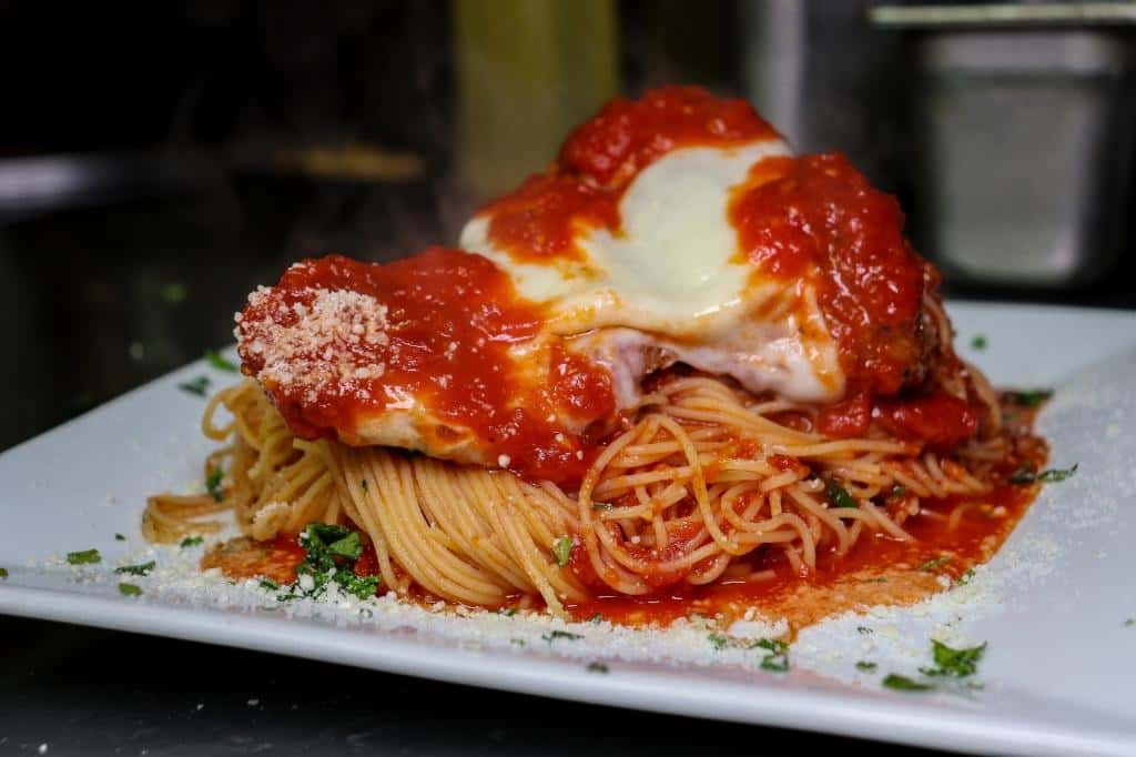 spaghetti