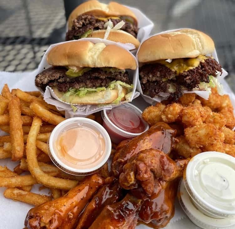 burgers
