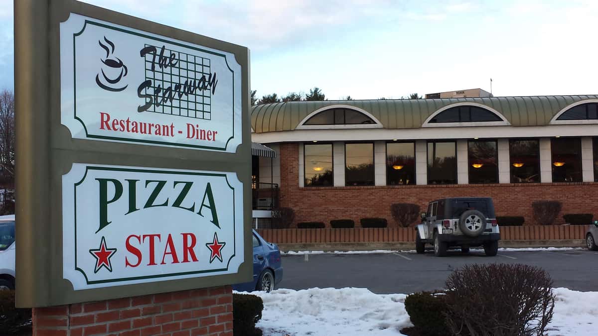 The Starway Restaurant - Diner and Pizza Star