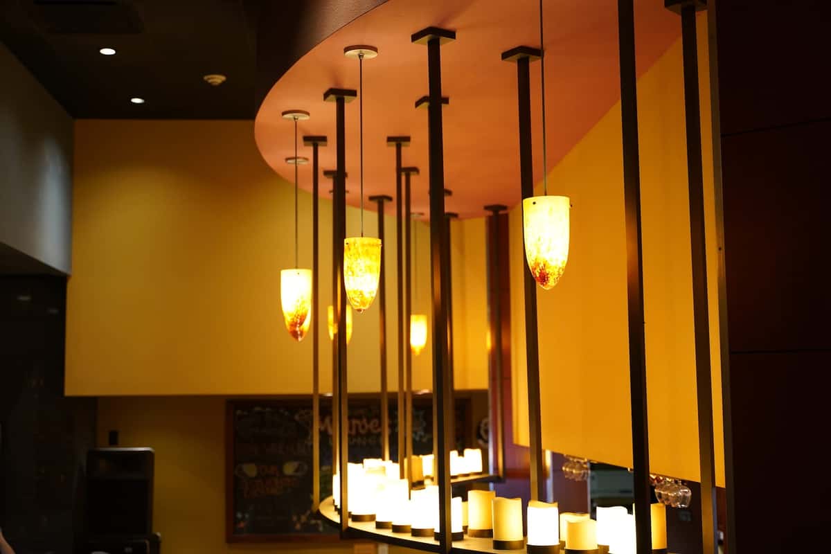 interior lights