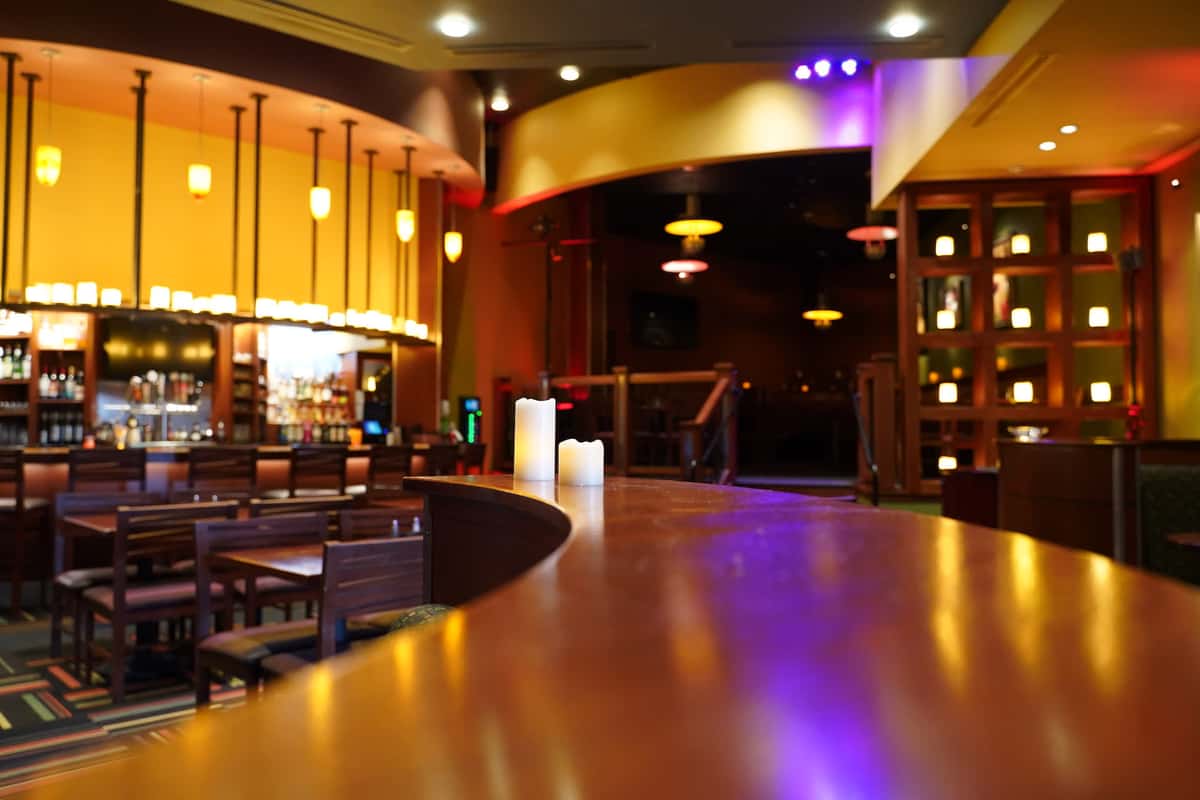 interior bar