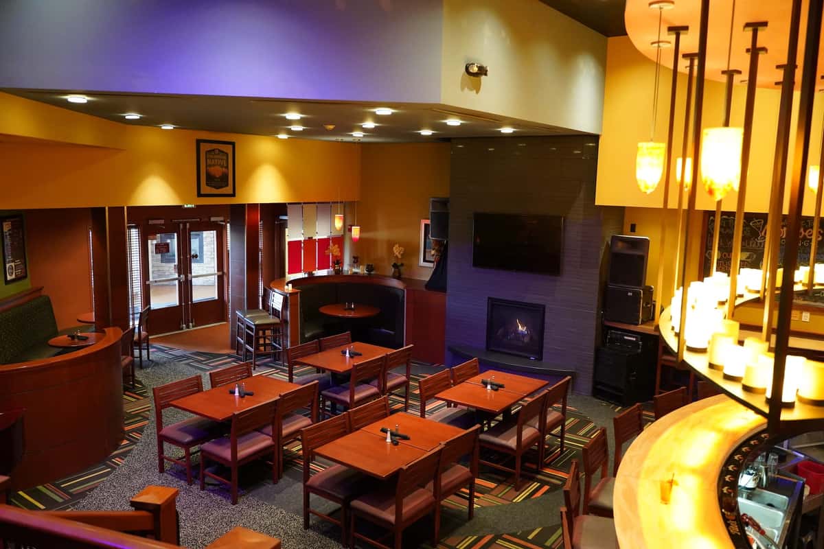 lounge interior