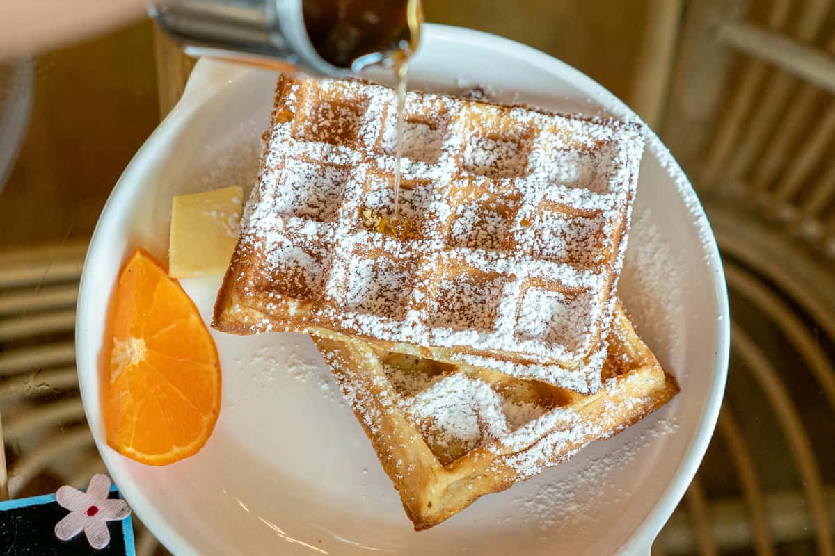 waffle