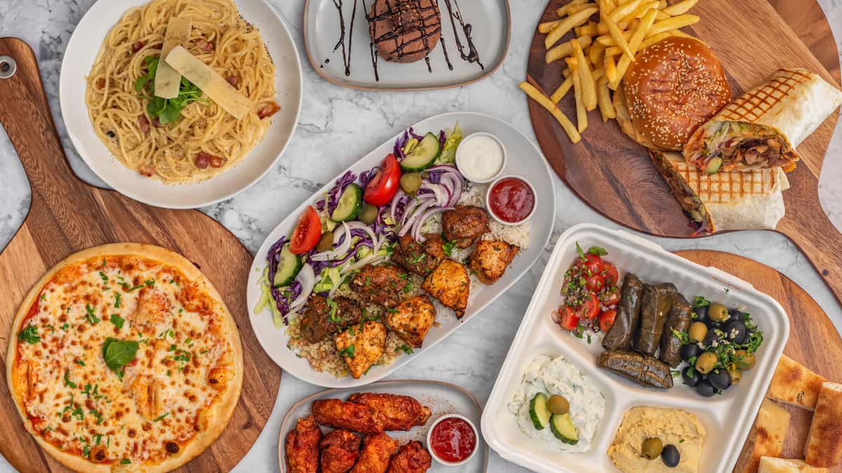 food spread