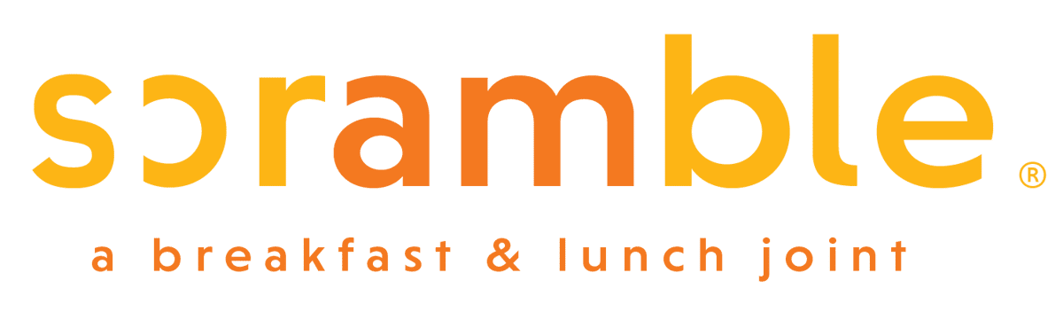 Scramble logo