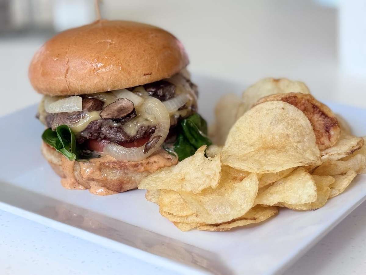 Smoke Show Burger