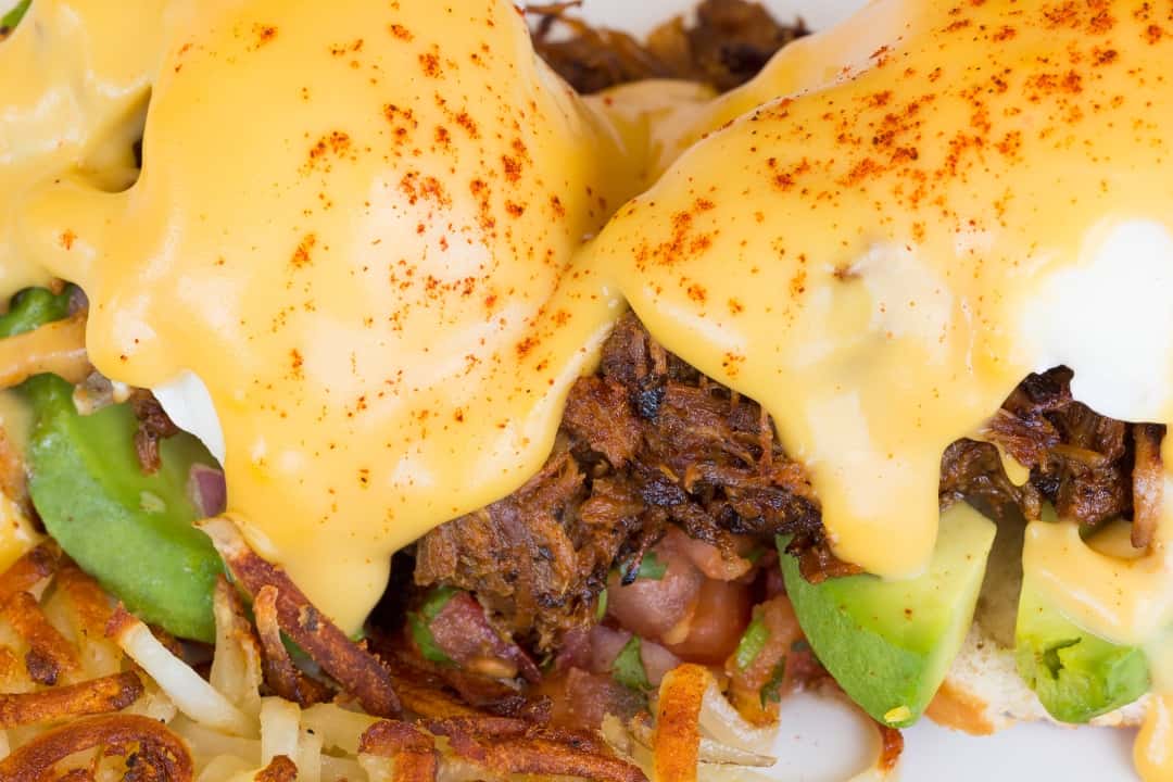 Tex Mex Benedict