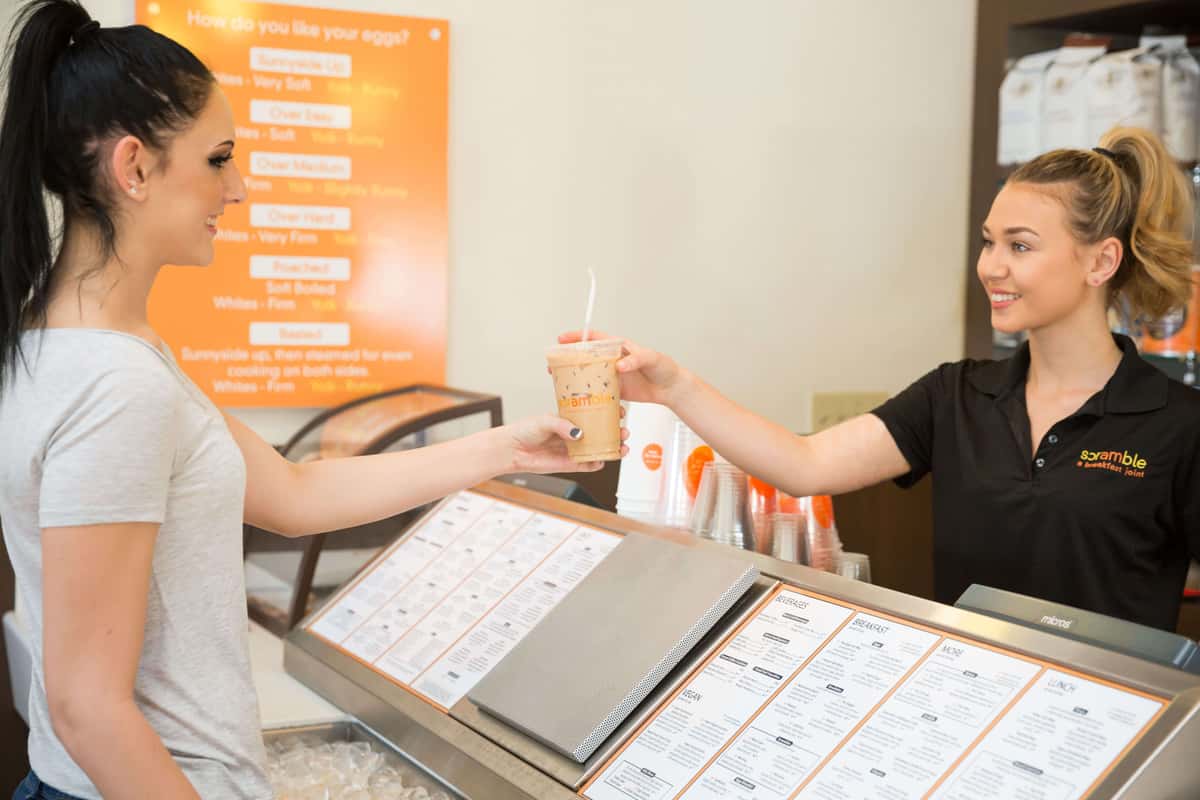 Fast Casual Dining