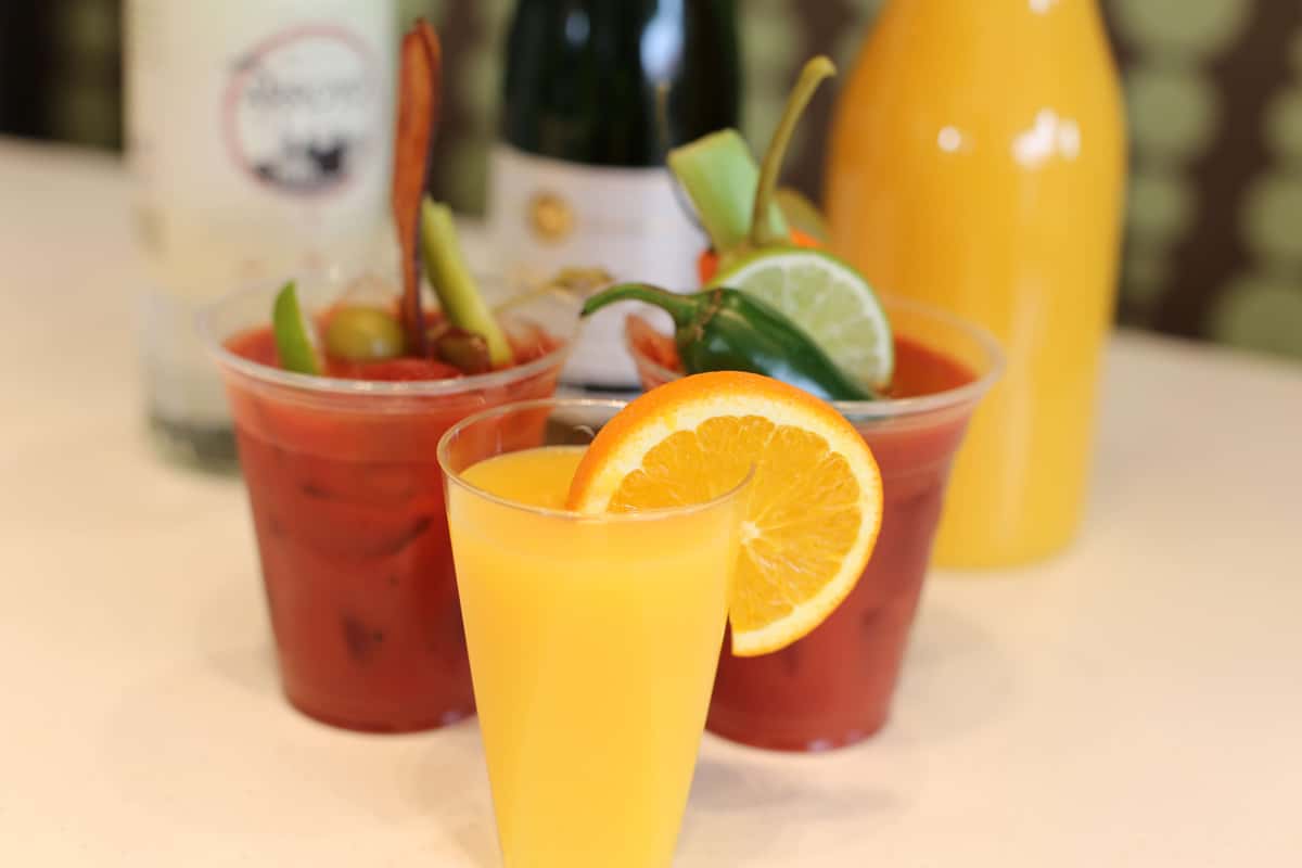 Adult Beverages
