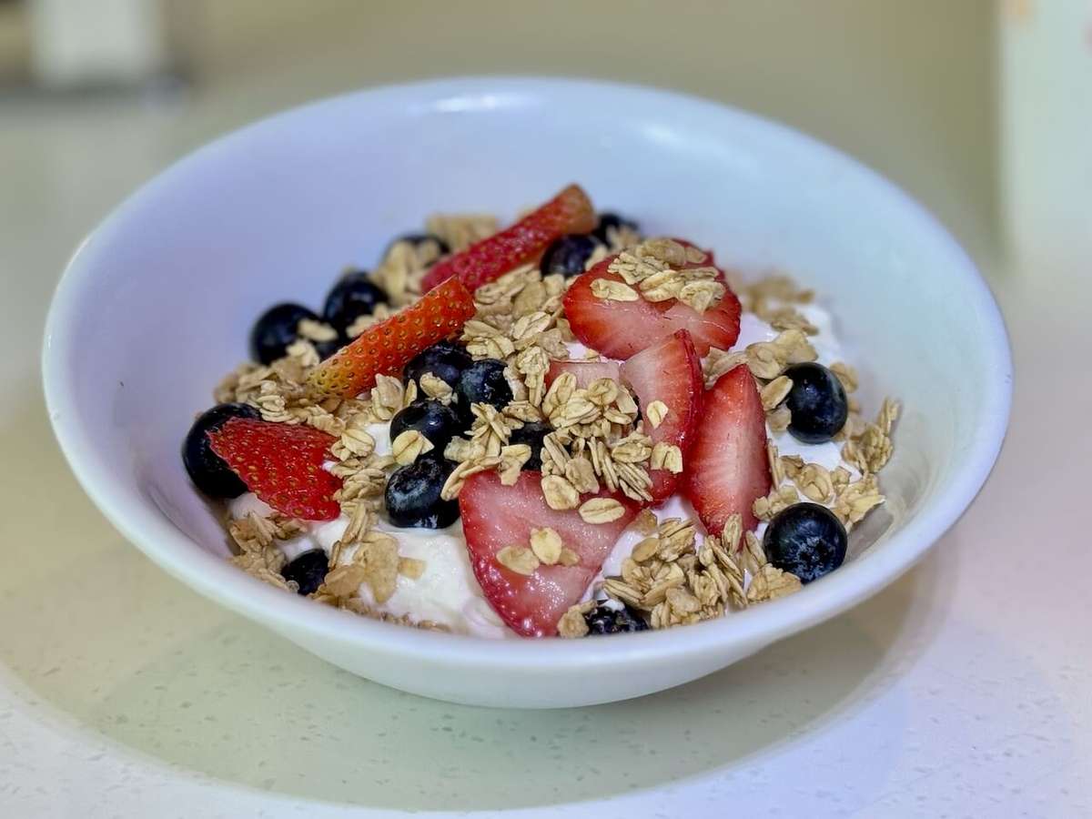 Power Parfait