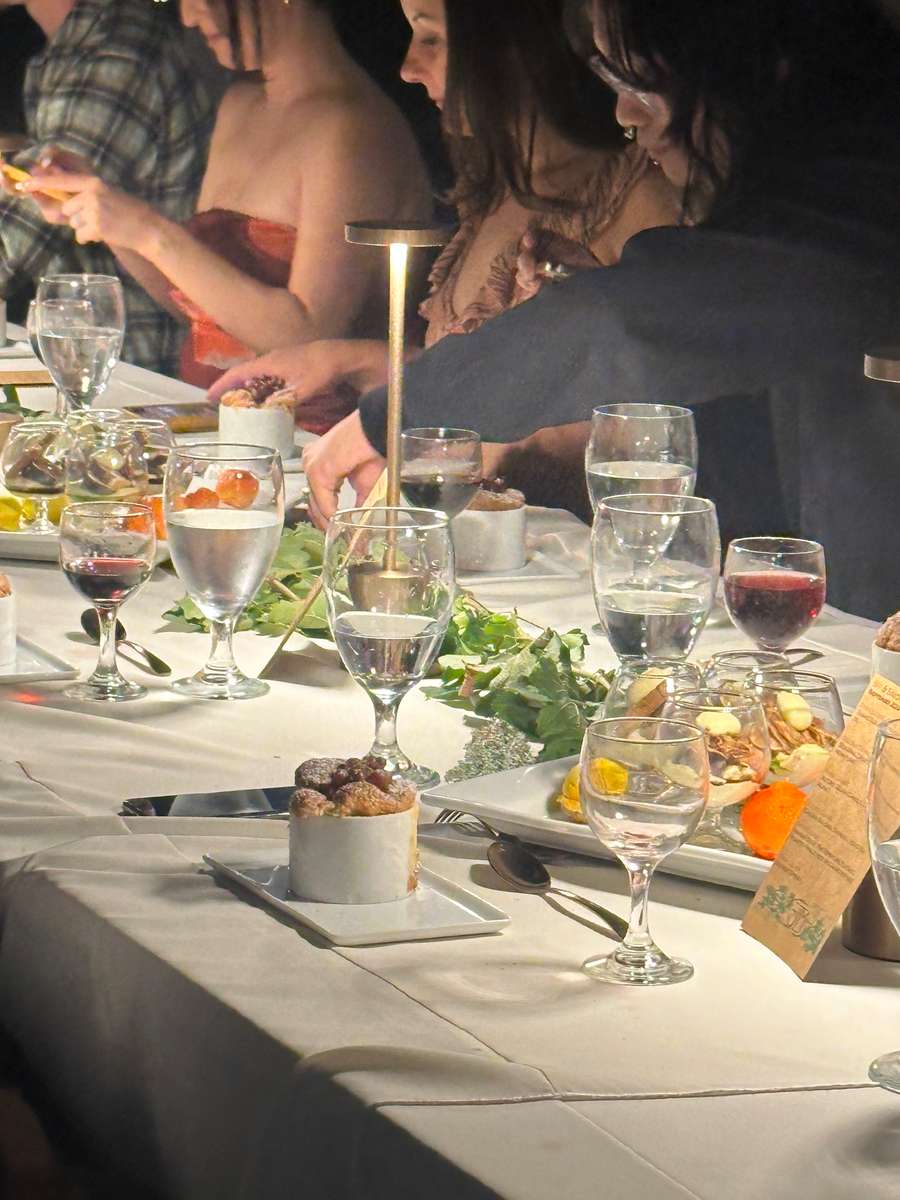 wine dinner