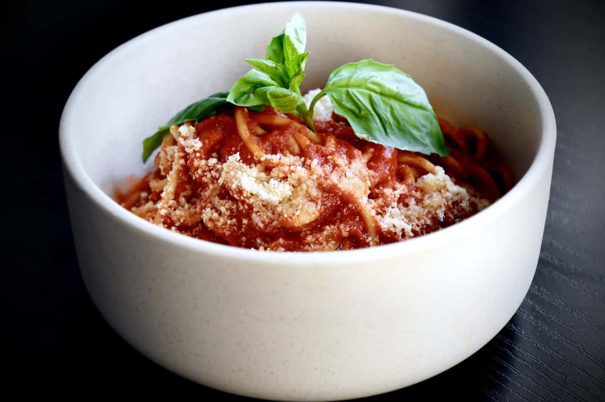 pasta