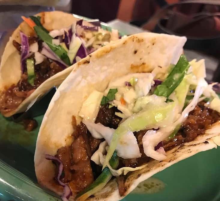 BBQ Tacos