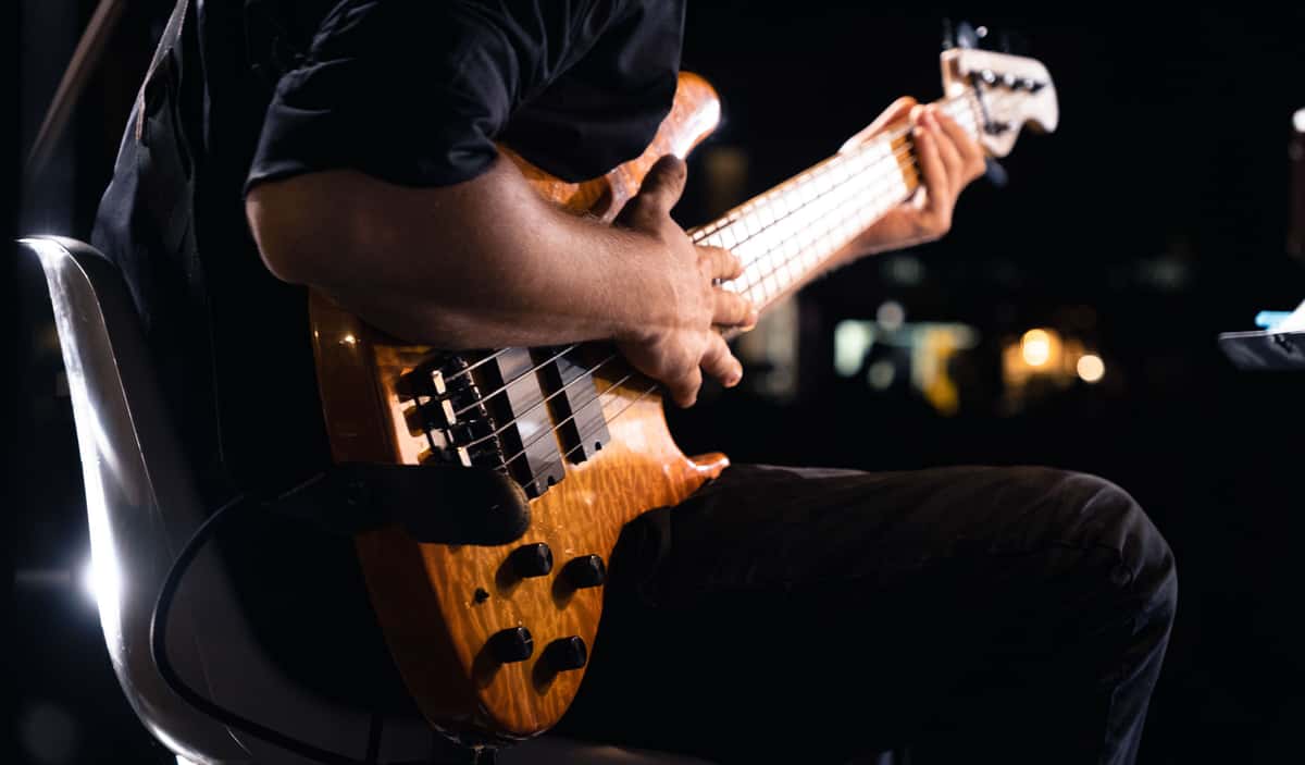 guitarist