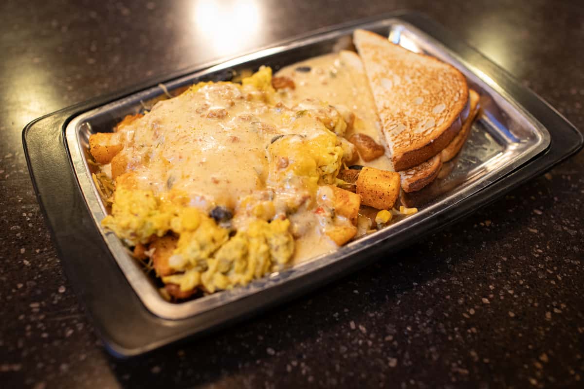 Southwest skillet