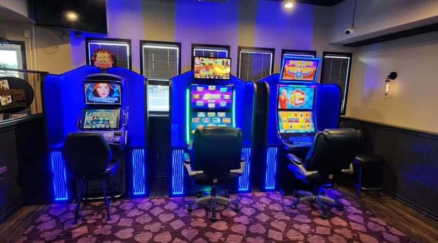 casino machines