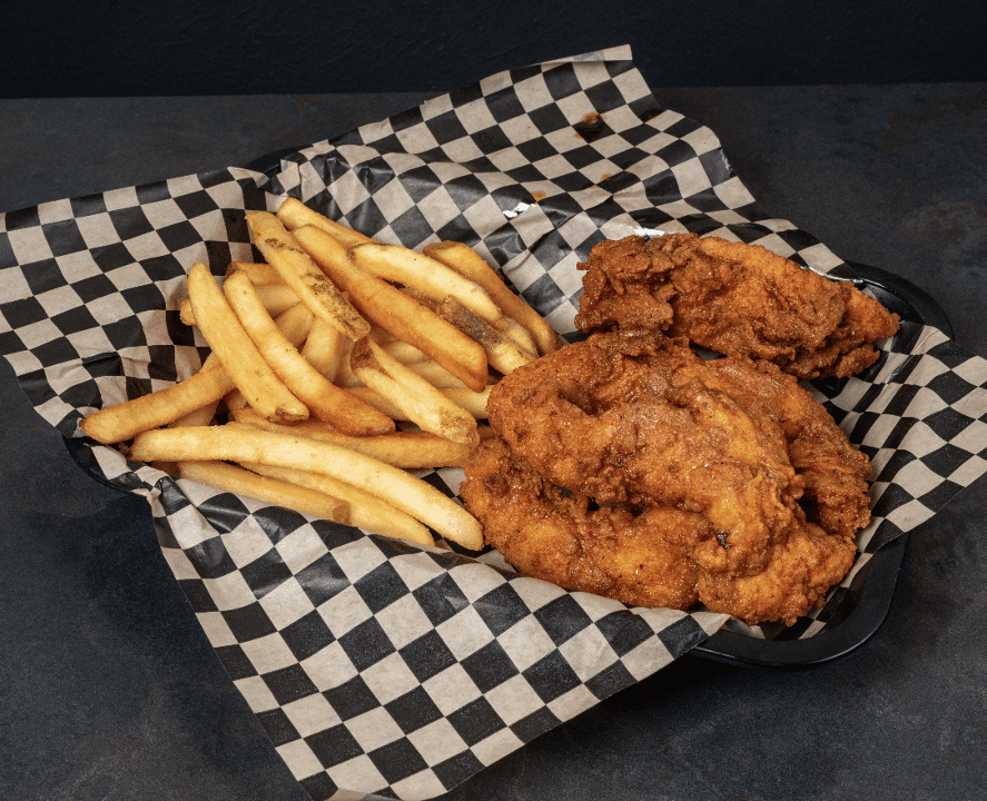 Nashville Hot Chicken Tenders