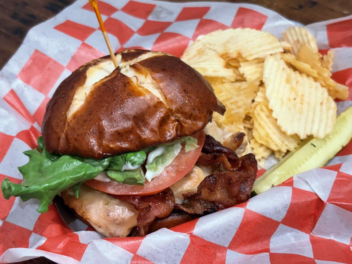 bacon chk avo