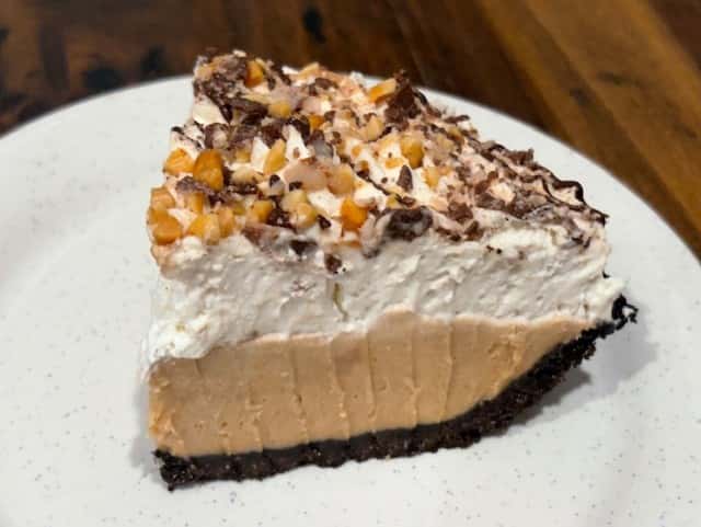 Peanut Butter Pie