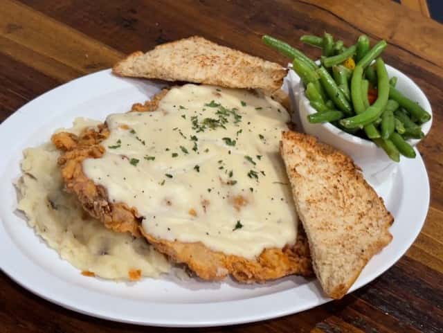 Chicken Fried Steak