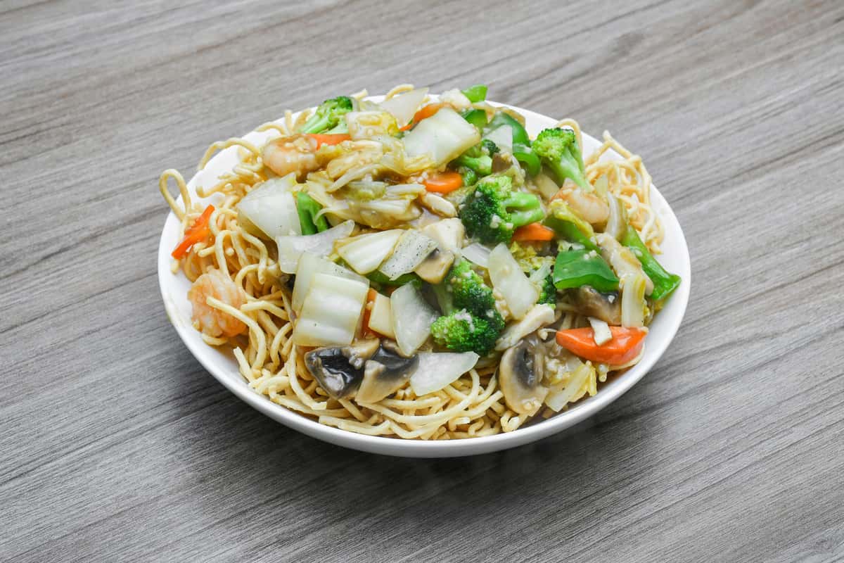 CH87. Chinese Chopsuey