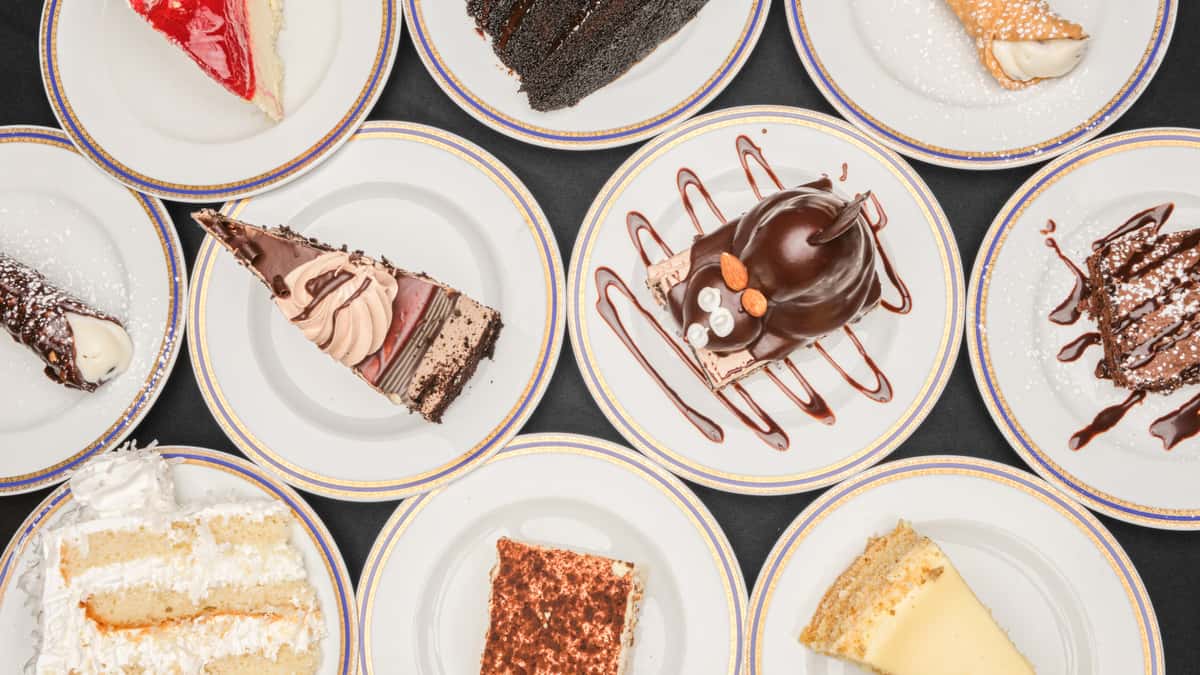 desserts
